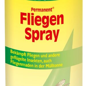 Permanent Fliegenspray