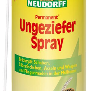 Permanent Ungezieferspray