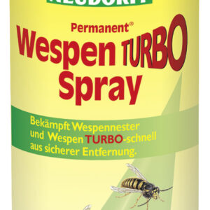 Permanent Wespen Turbospray