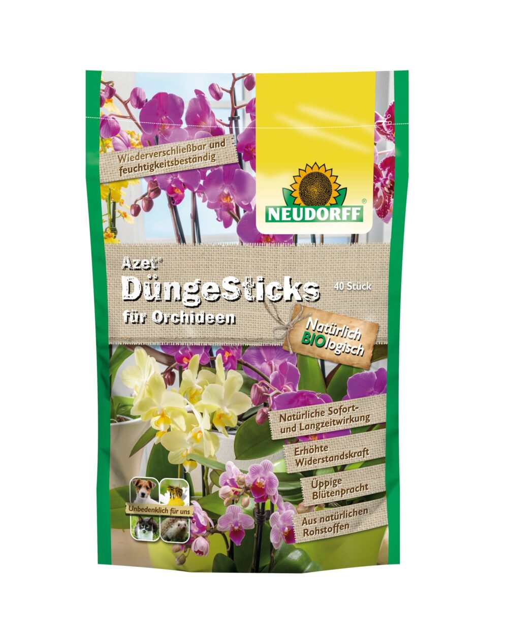 DüngeSticks für Orchideen