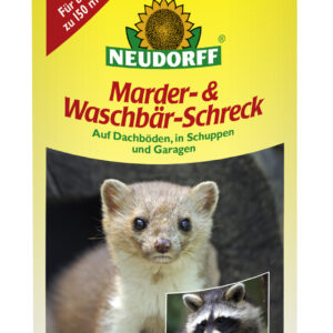 Marder- und Waschbär-Schreck