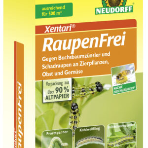 Raupenfrei Xentari