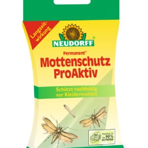 Permanent Mottenschutz ProAktiv