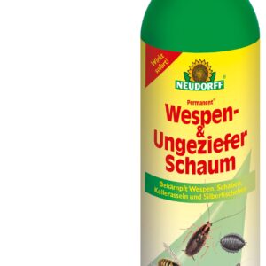 Permanent Wespen- u.Ungezieferschaum