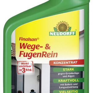 Finalsan Wege- und Fugenrein 1 l