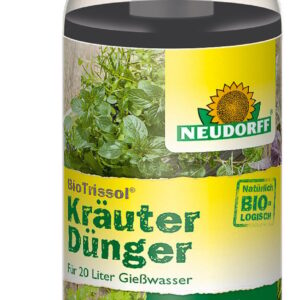 BioTrissol Kräuterdünger