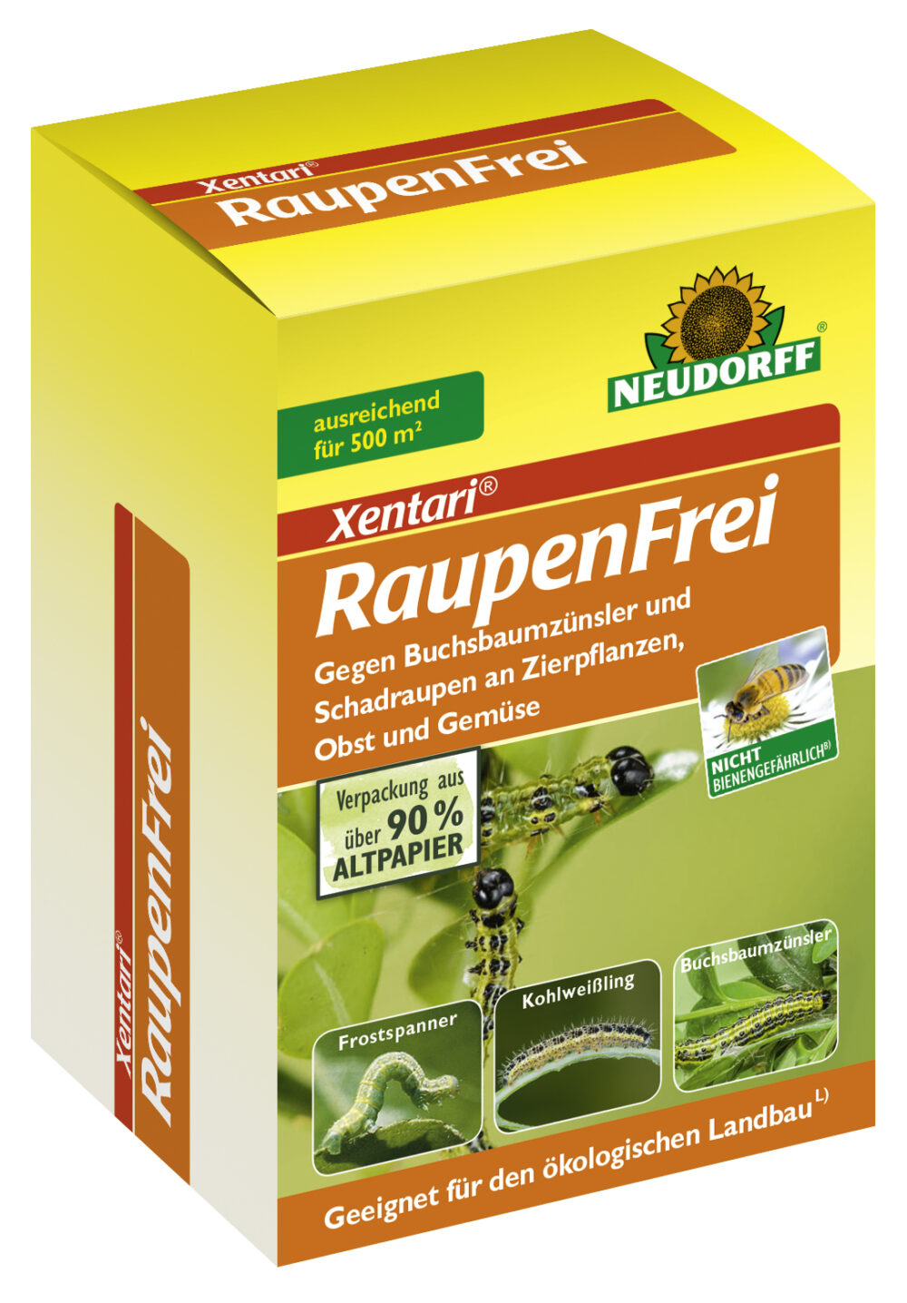 Raupenfrei Xentari