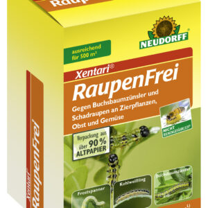 Raupenfrei Xentari