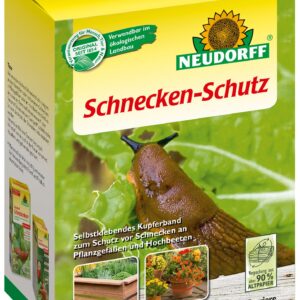 Schnecken-Schutz 2 x 4 m