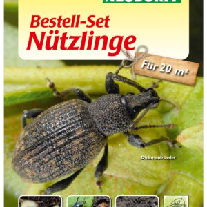 Bestell-Set Nützlinge gegen Bodenschädlinge