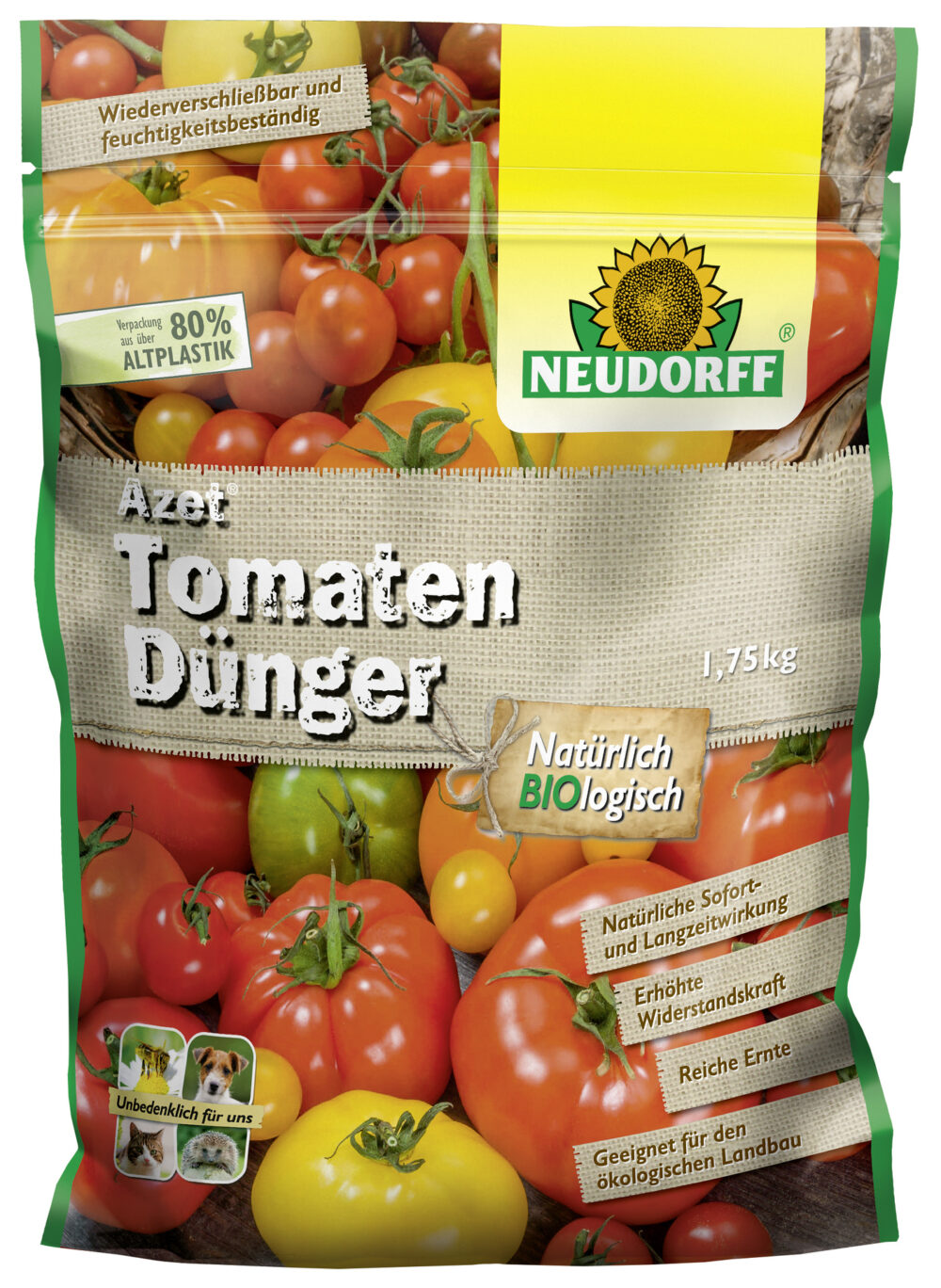 Tomaten-Dünger 1