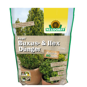 Buxus- & IlexDünger