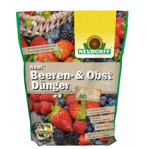 Beeren und Obstdünger