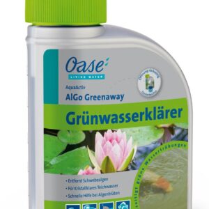 AquaActiv Grünwasserentferner