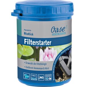 Filterstarter AquaActiv BioKick