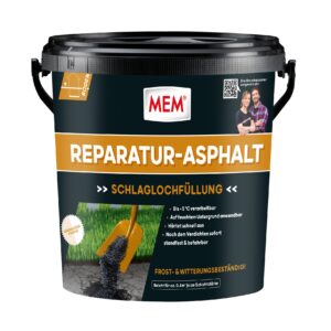 MEM Reparatur-Asphalt