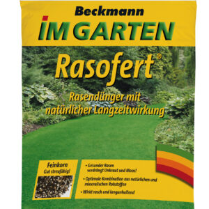 Rasofert Rasendünger 5kg