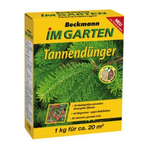 Tannendünger 1kg