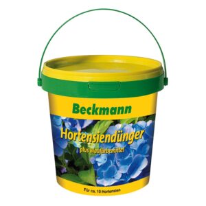 Hortensiendünger plus Blaufärbemittel