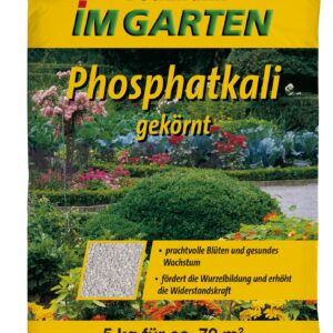 Phosphatkali gekörnt 5kg