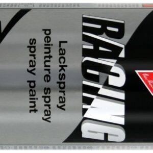 RACING ROT METALLIC 400ML