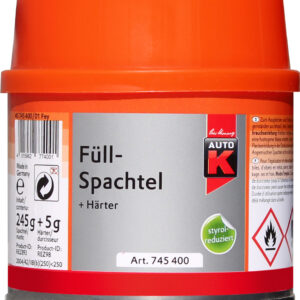 Auto-K FÜLLSPACHTEL 250G