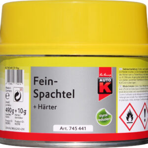 Auto-K FEINSPACHTEL 500G