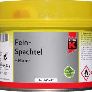 Auto-K FEINSPACHTEL 1000G