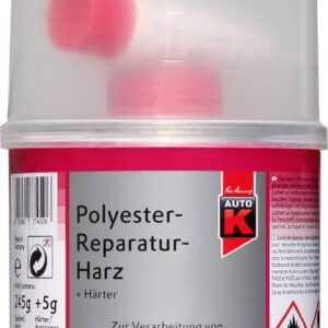 Auto-K POLYESTER-REPARATURHARZ 250G