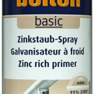 belton BASIC ZINKSTAUB-SPRAY 400ML