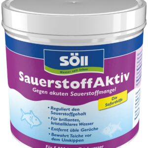 Sauerstoff Aktiv