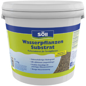 WasserpflanzenSubstrat