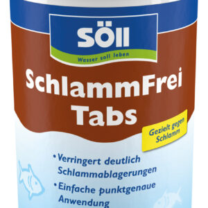 Schlammfrei Tabs