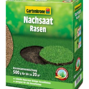 Nachsaatrasen