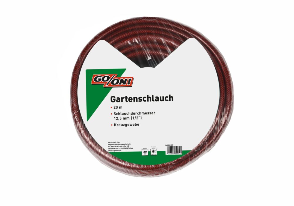 Gartenschlauch 1/2'' 20m