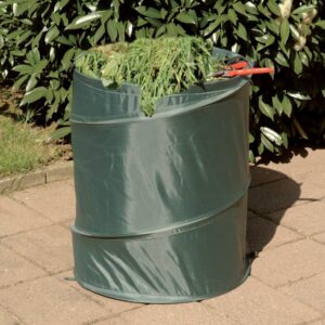 Gartenspringsack Gruen 120 L