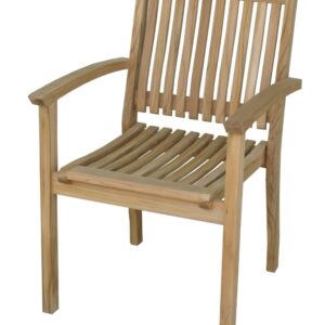 Landhaussessel Sommerville Teak