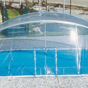 Pool-Abdeckung Cabrio Dome