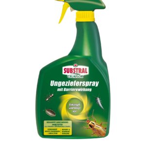 Ungezieferspray mit Barrierewirkung