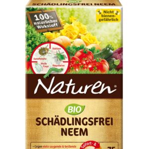 Bio Schädlingsfrei Neem