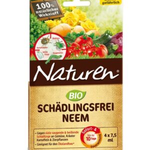 Bio Schädlingsfrei Neem