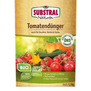 Tomatendünger Bio