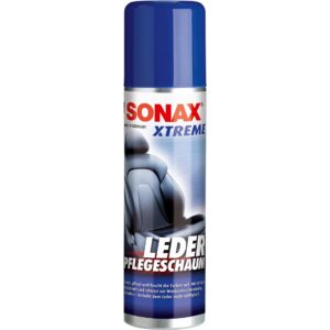 Leder-Pflege-Schaum 250ml