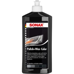 Polish and Wax Color 500ml