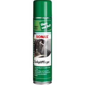 Sonax Cockpitpfleger Apple-Fresh 400ml Spray