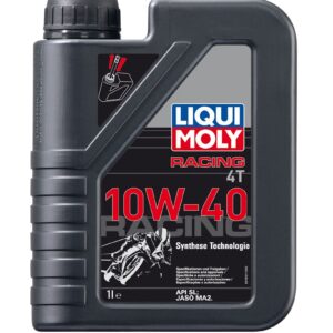 Motoröl Racing 4T 10 W-40