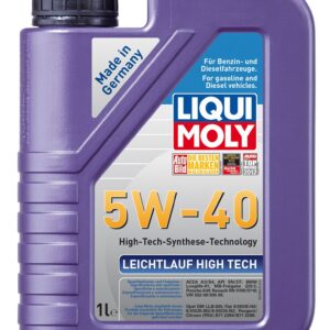 Leichtlauf High Tech 5 W-40