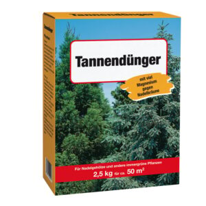 Tannendünger 2