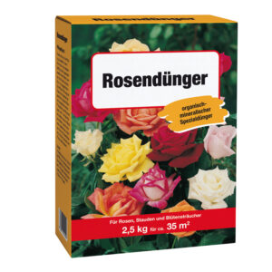 Rosendünger 2