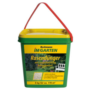 Rasendünger mitlangzeitwirkung 5kg Eimer